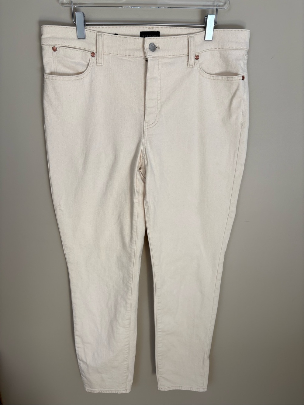 Talbots Slim Ankle Jean | Women's Sz 12